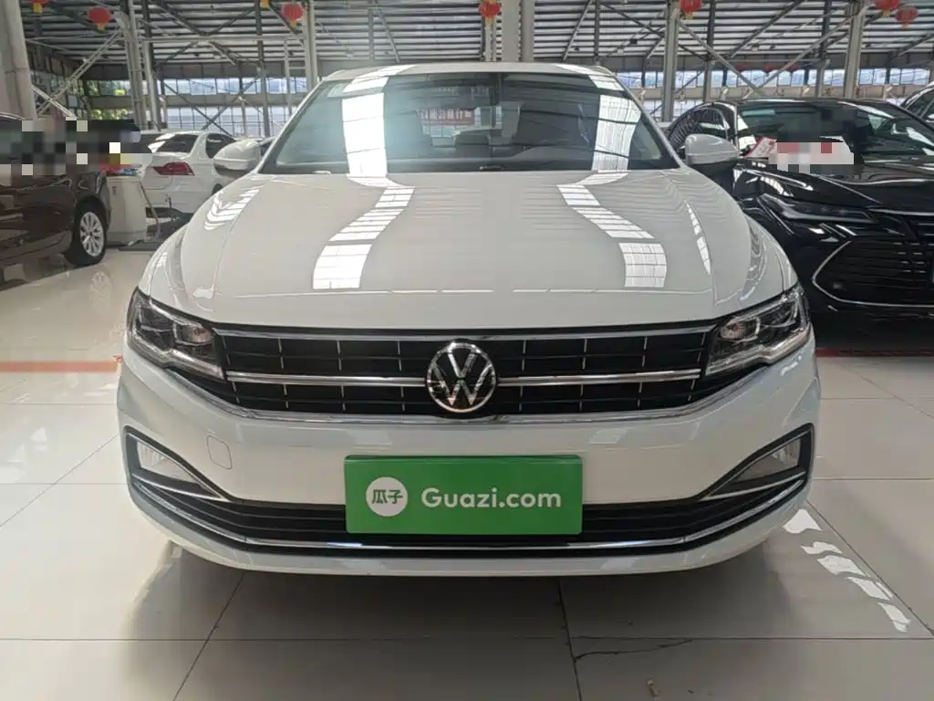 Volkswagen Bora, миниатюра 3