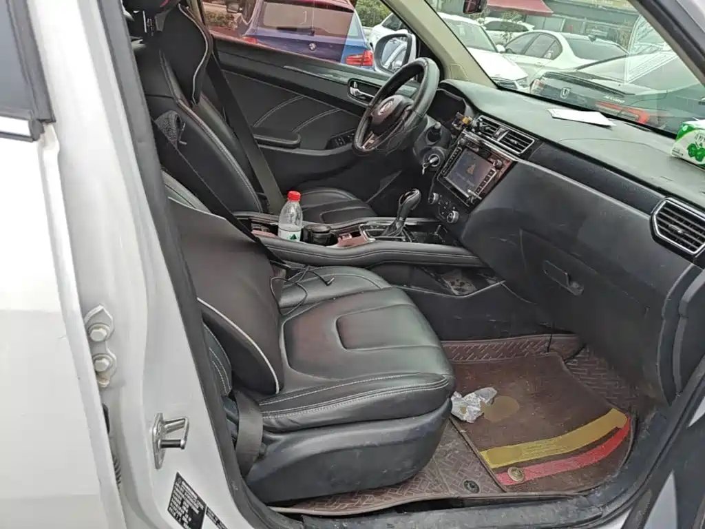 Фото 25 - Dongfeng Fengguang Fengguang 580