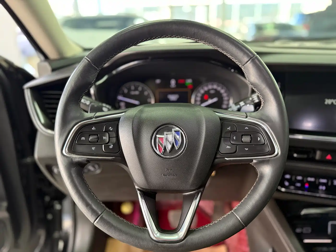 Buick Envision Plus 2022 Enclave Plus 652T 5-Seater Luxury фото 13