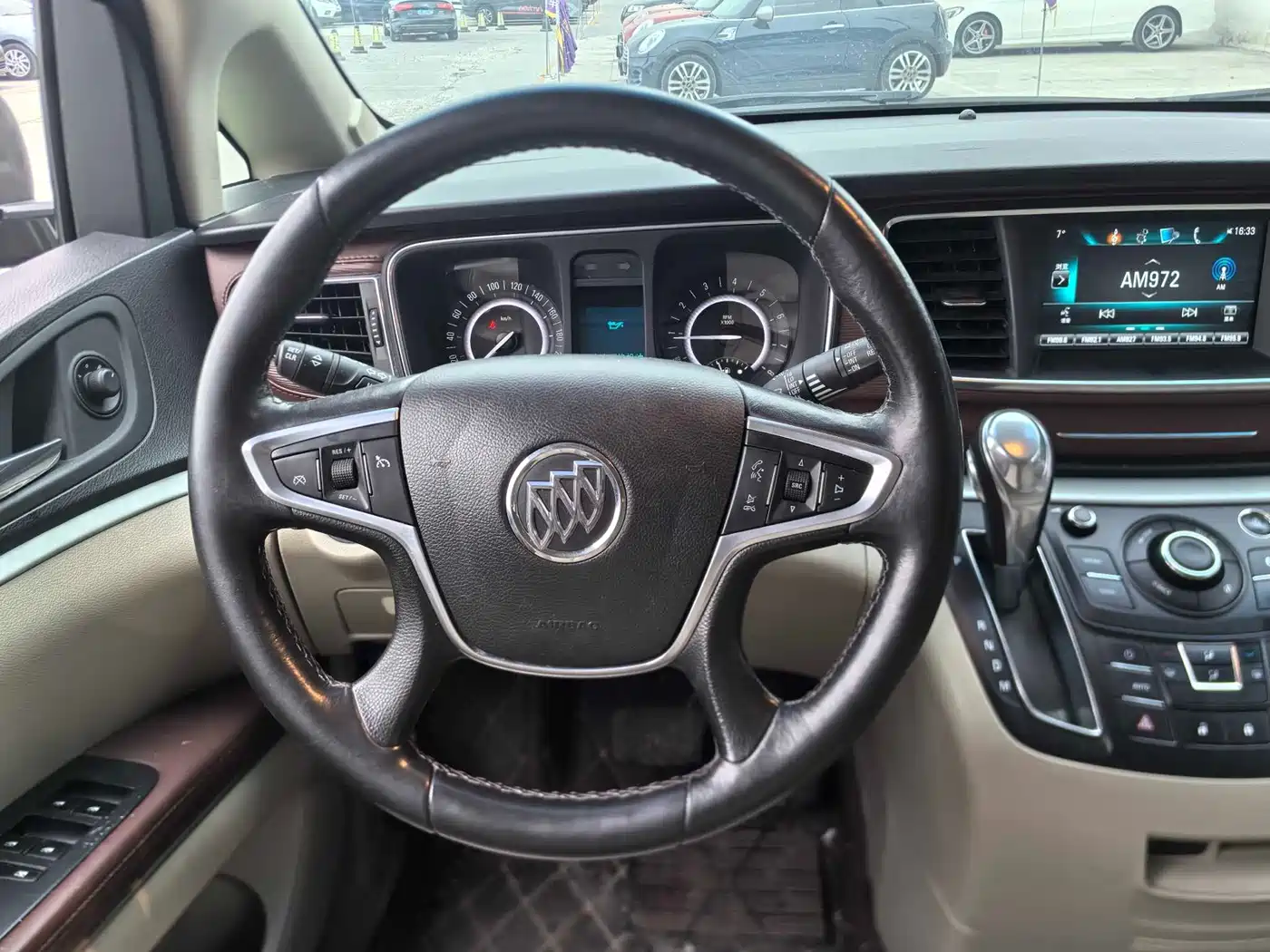 Buick GL8 2018 28T Luxury Model China VI фото 11