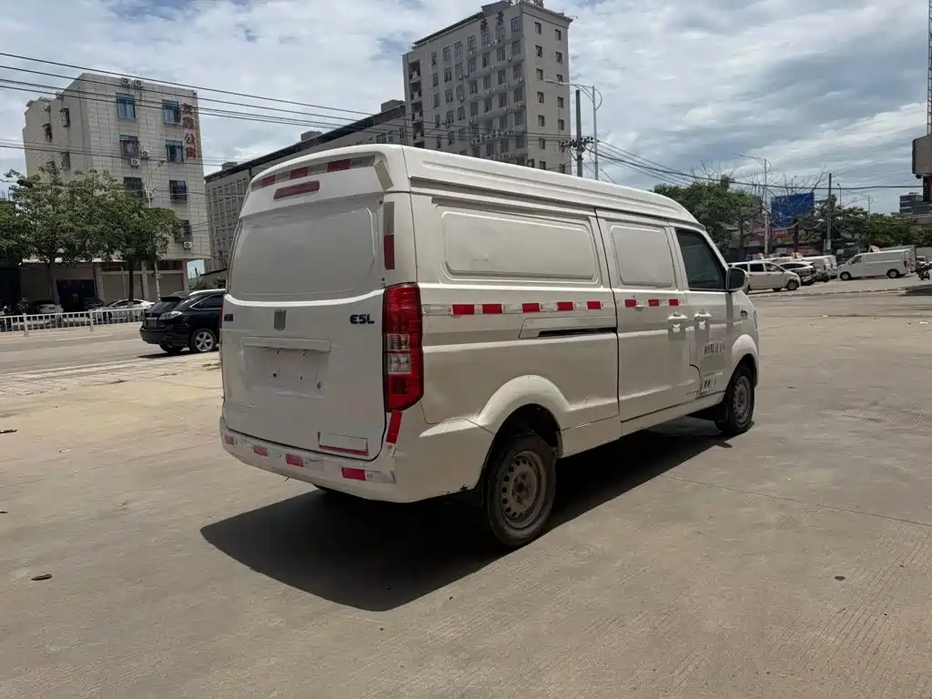 Yuan Cheng E5 2022 2022 E5L Pure Electric Van CATL 41.86kWh