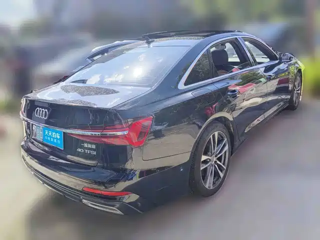 Audi A6L 2020 40 TFSI Luxury Dynamic — фото 2