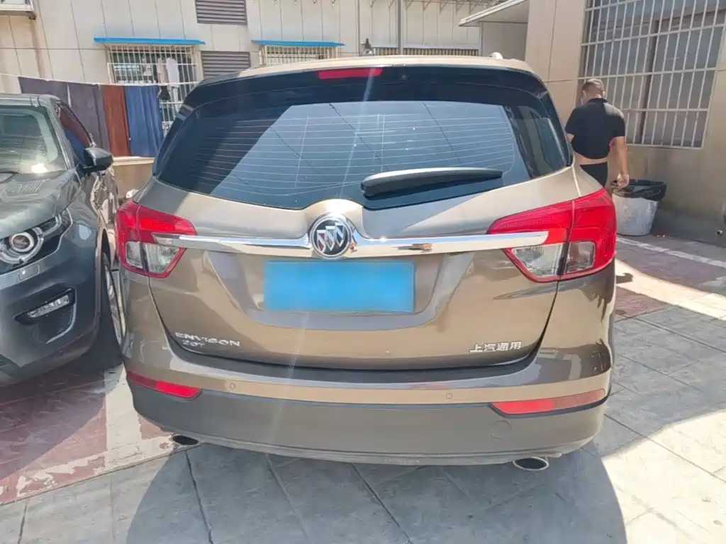 Photo 6 - Buick Envision Plus