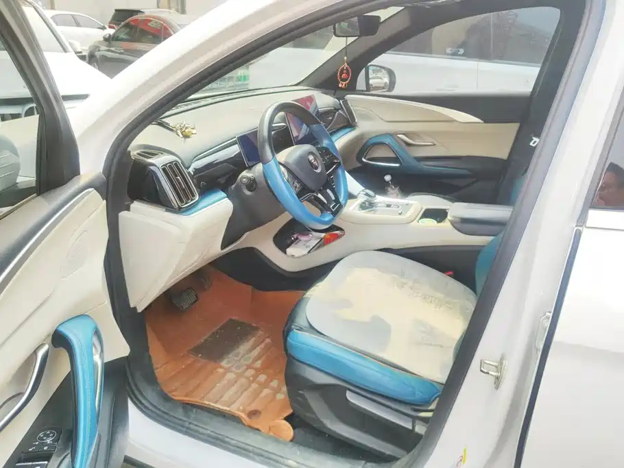 BYD Song Pro 2022 2021 1.5T Automatic Xiaoyun Elite