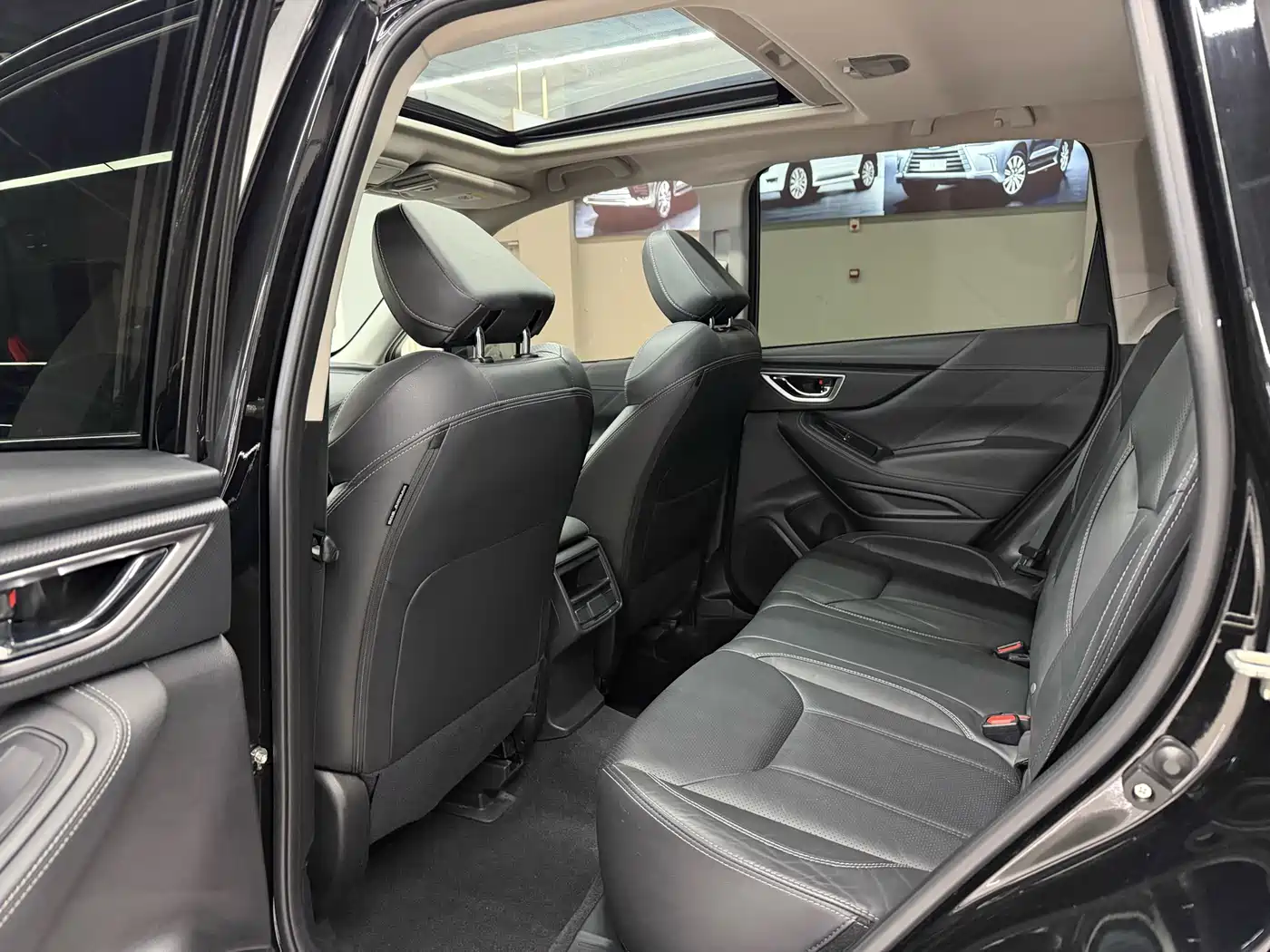 Subaru Forester 2021 2.0i Luxury Edition фото 7