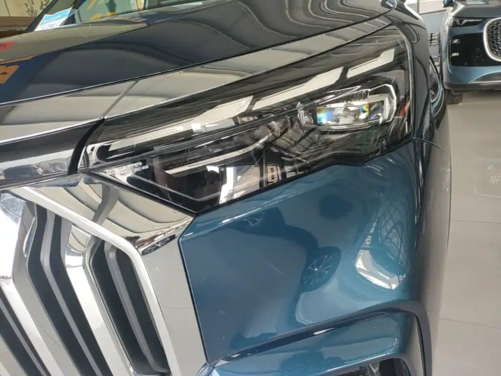 Geely Haoyue L 2024 2024 Model 2.0T DCT Premium