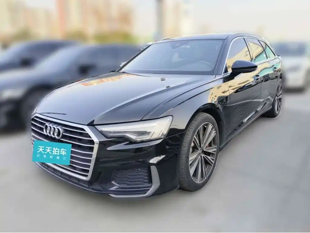 Audi A6 (Import) 2022 2021 Avant Pioneer 40 TFSI Luxury Sport