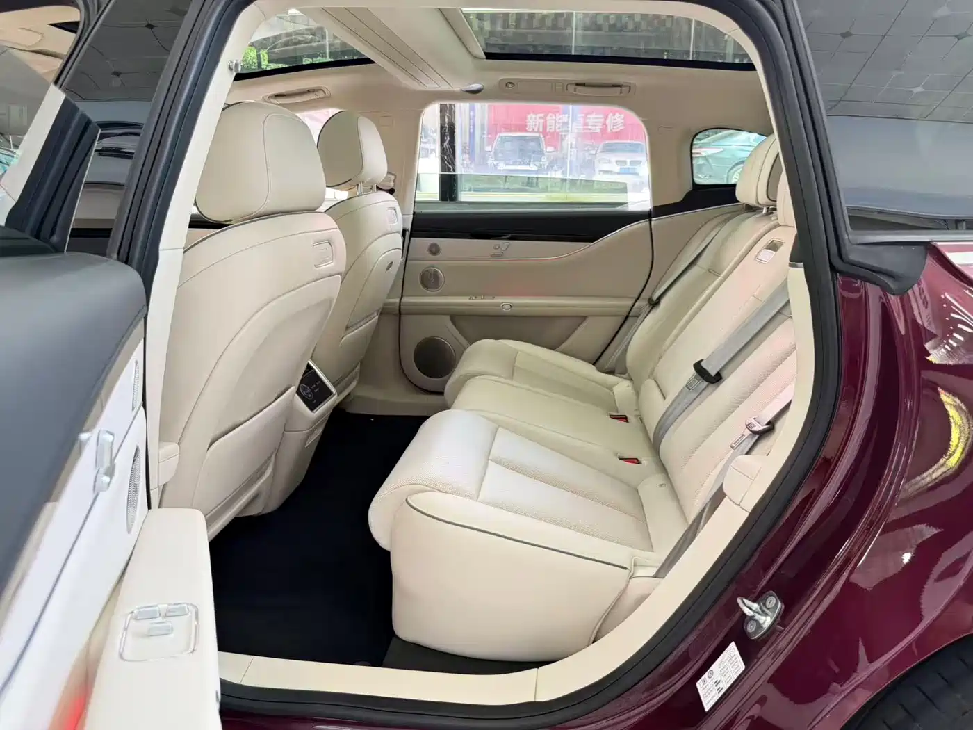 Xiangjie Enjoy World S9T 2025 2025 Model Extended Range Version 53.4kWh