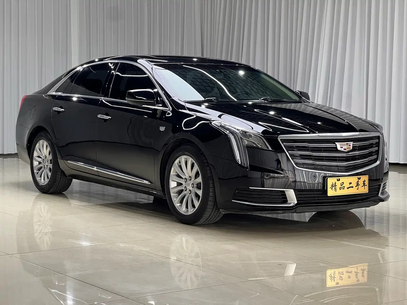 Cadillac XTS 2018 28T Technology фото 3
