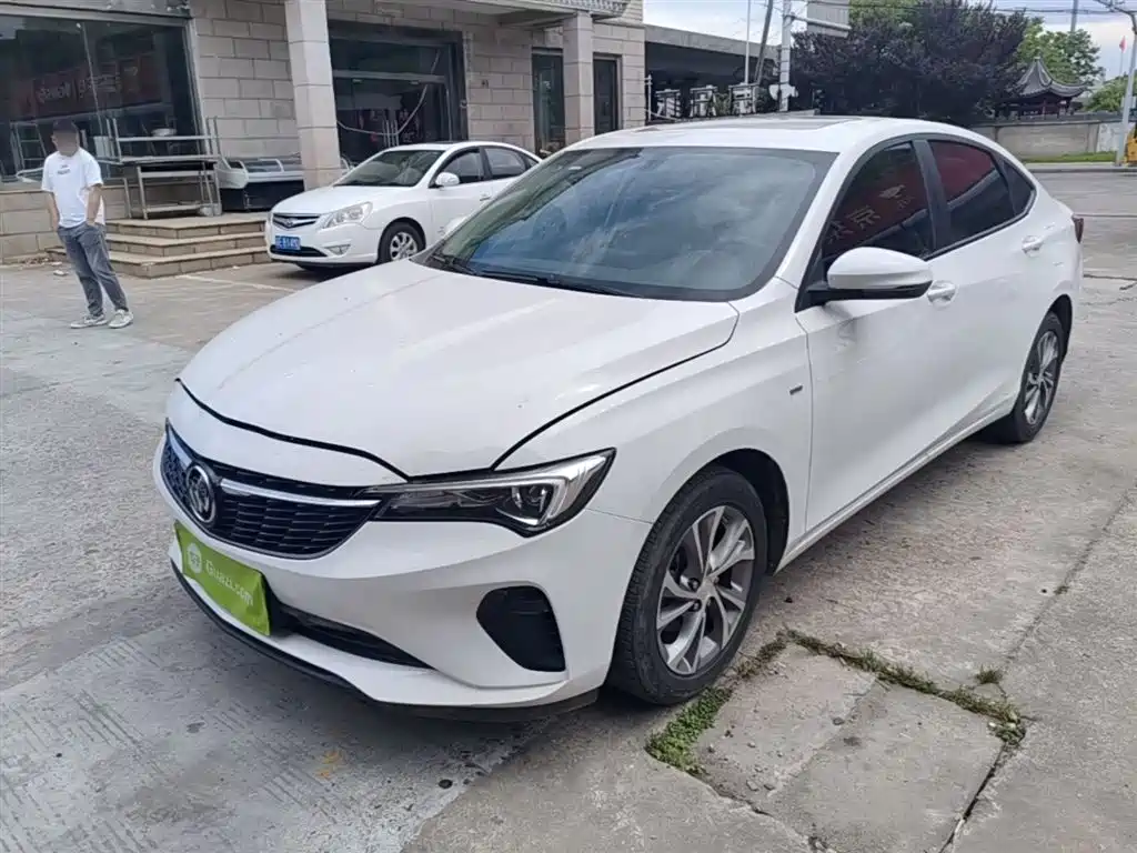 Buick Verano 2022 Pro 532T Joyride Edition