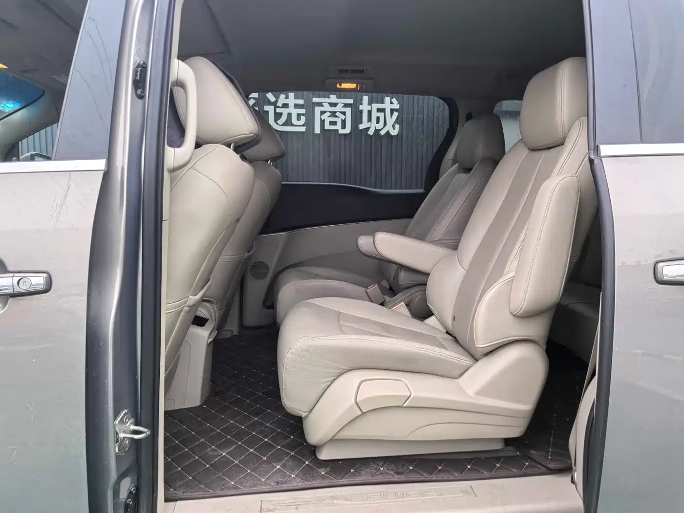Buick GL8 2018 28T Luxury Model China VI фото 8