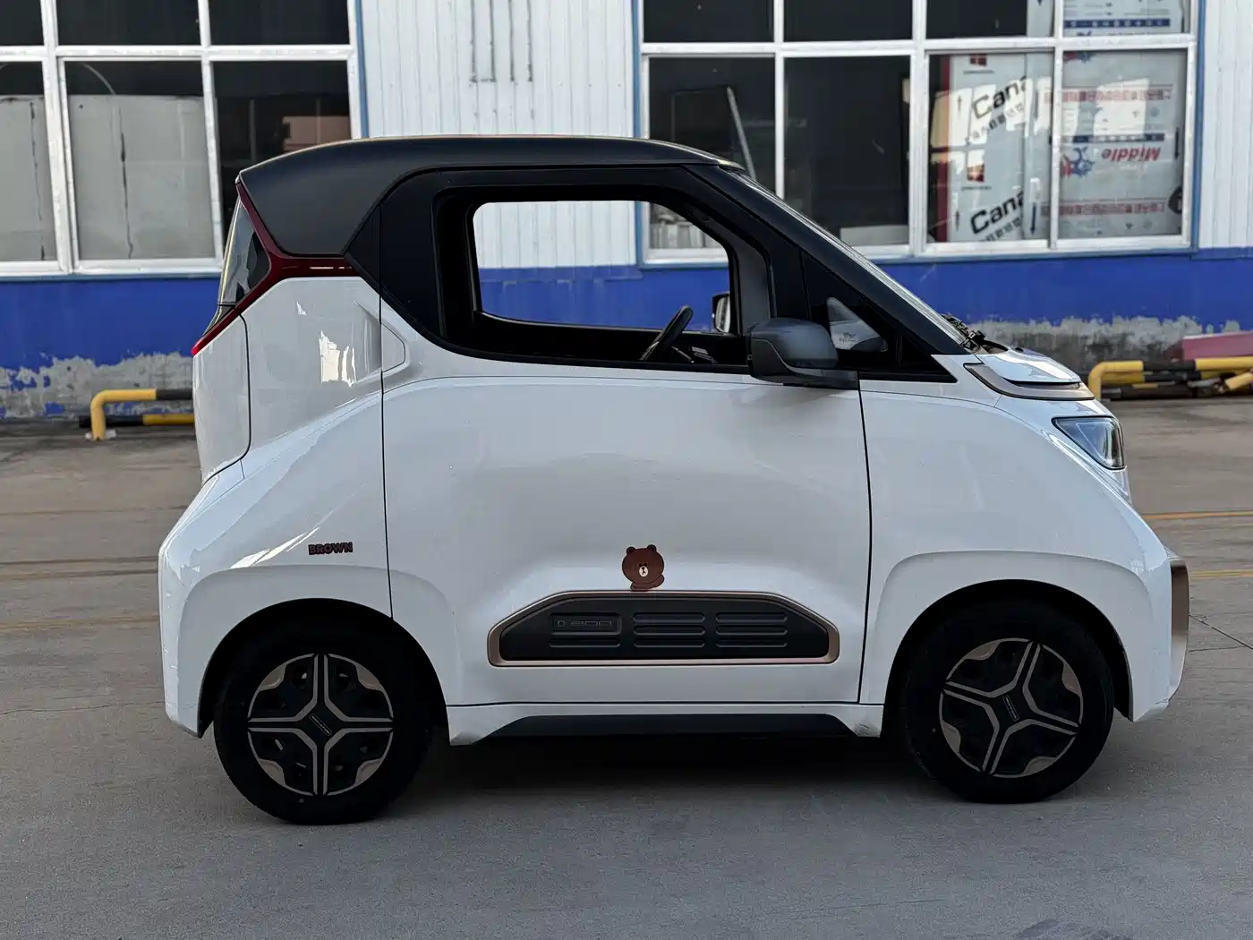 Baojun E200 2021 2020 305KM Smart Edition