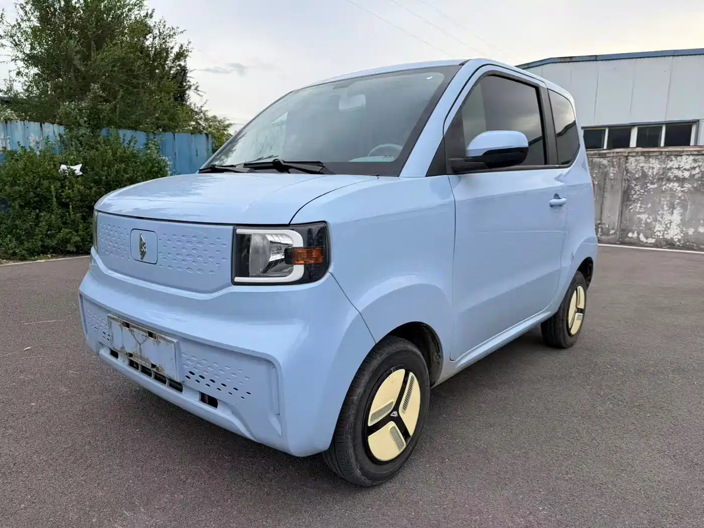 Lingbao Auto Lingbao Uni 2024 2023 Sweet Aroma Edition