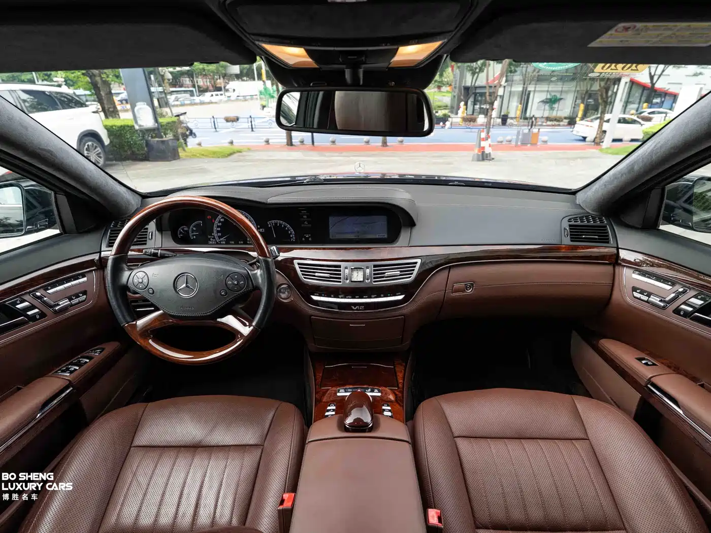 Mercedes-Benz S-Class 2010 S 600 L фото 30