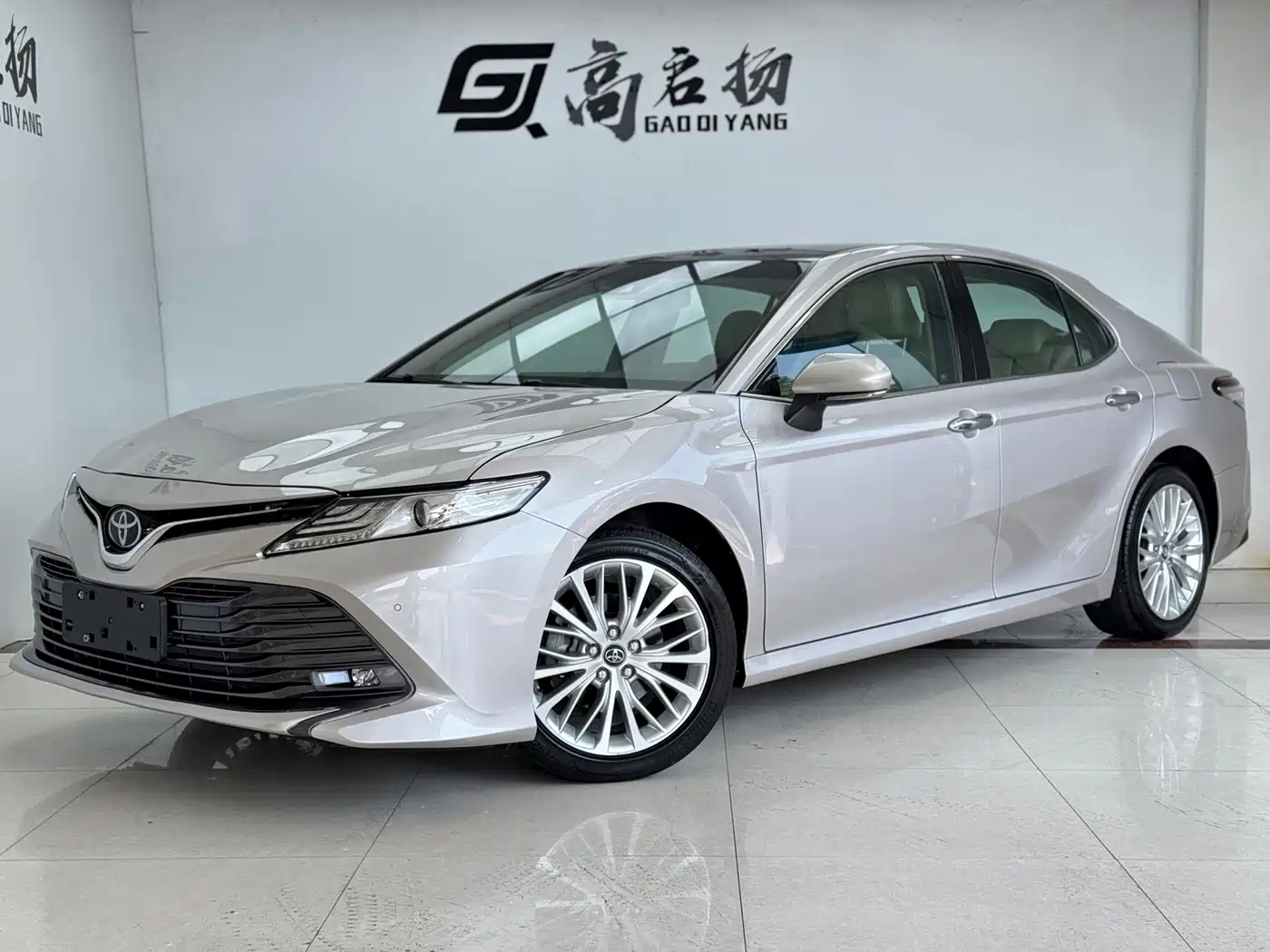 صورة 1 - Toyota Camry