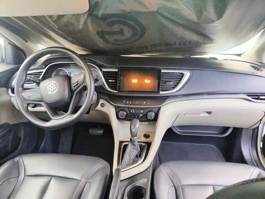 Фото 12 - Buick Excelle