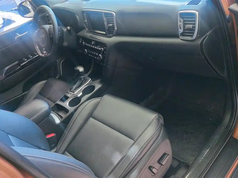 Kia KX5 2016 Model 1.6T Automatic 2WD DLX фото 7