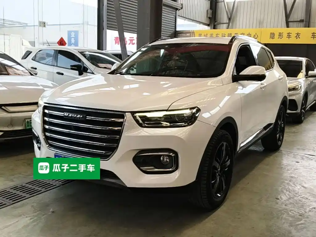 Фото 1 - Haval H6