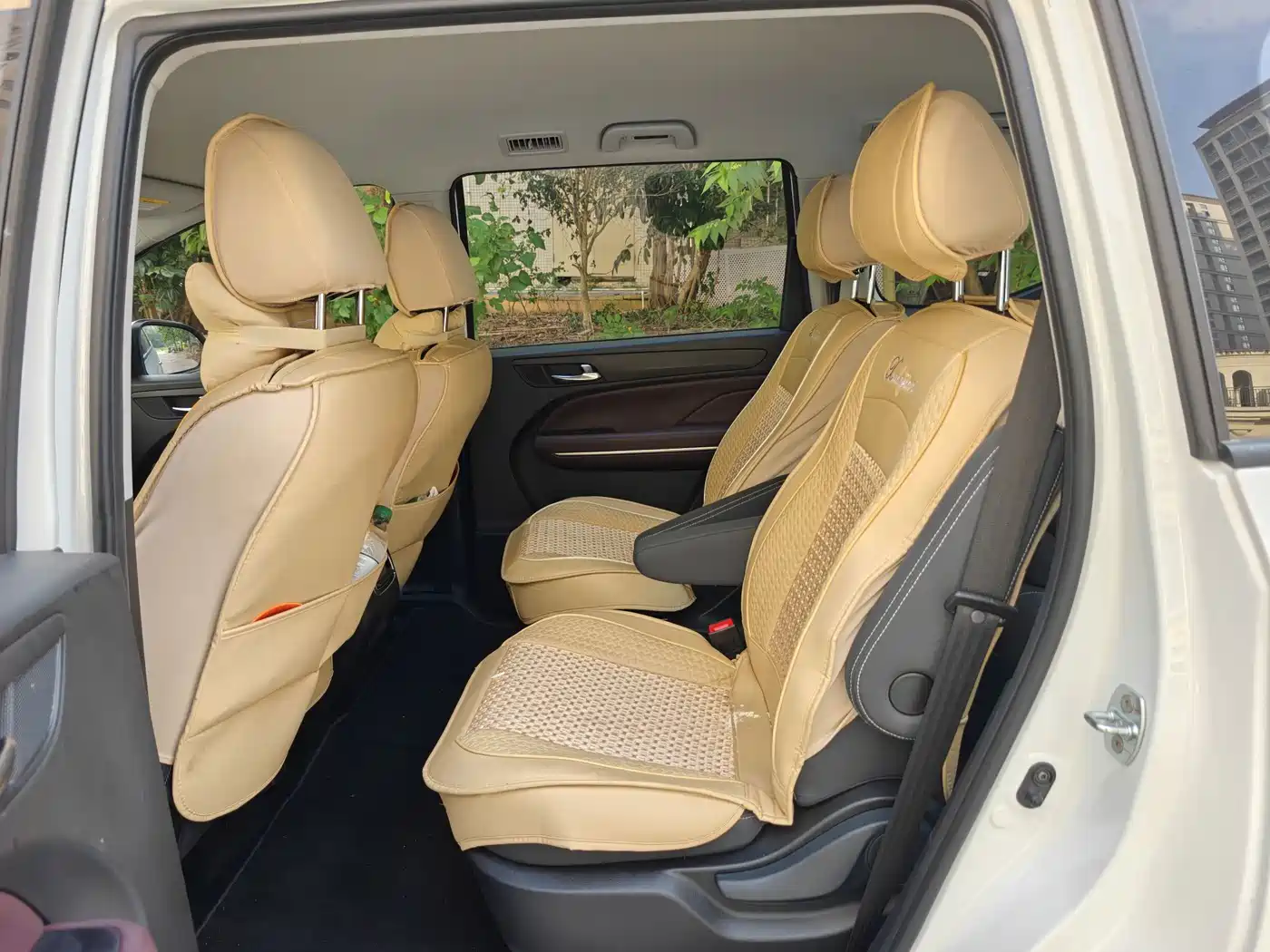 GAC Trumpchi Trumpchi M6 2025 2023 PRO 270T DCT Elite Edition
