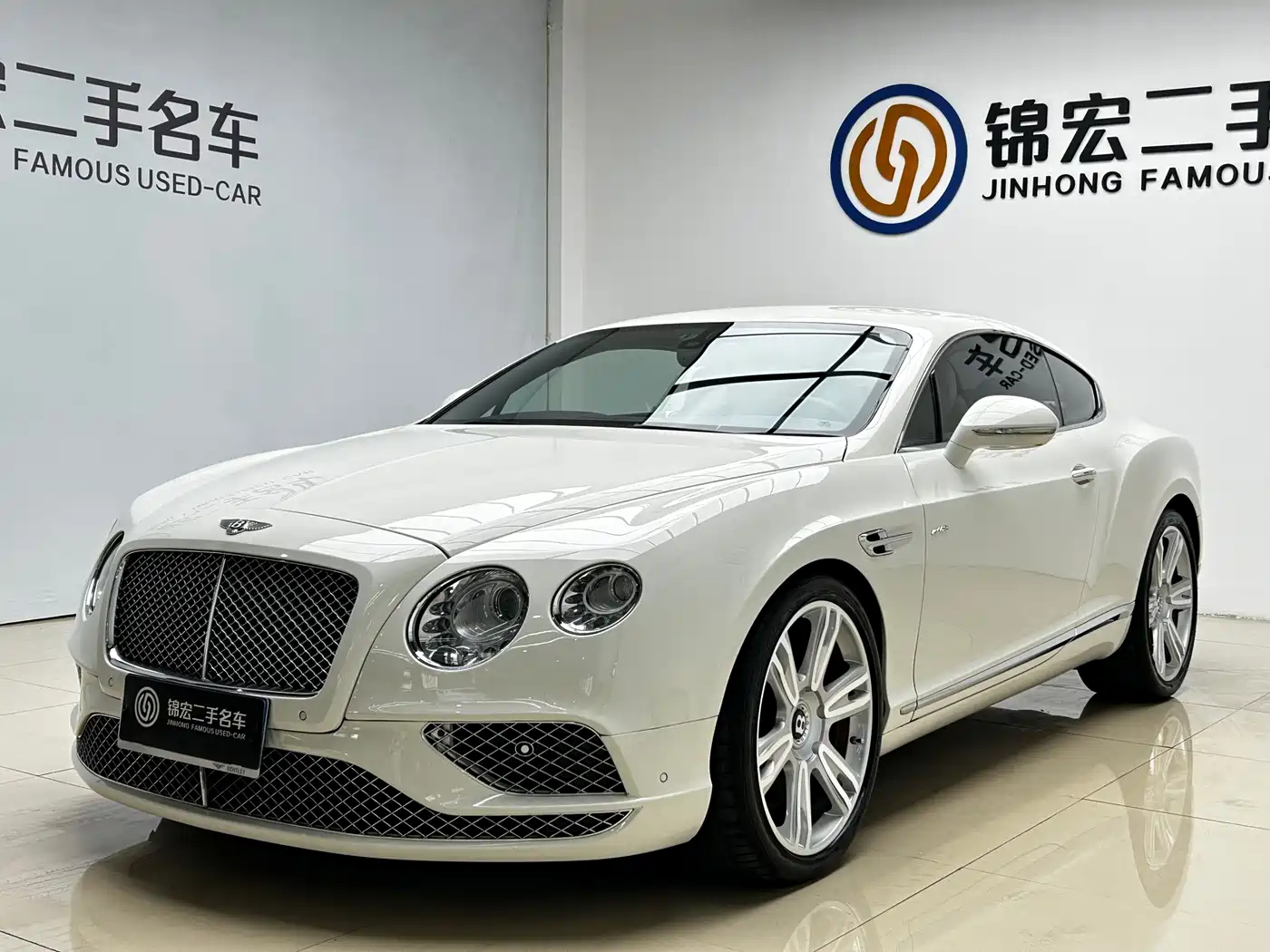 Bentley Continental