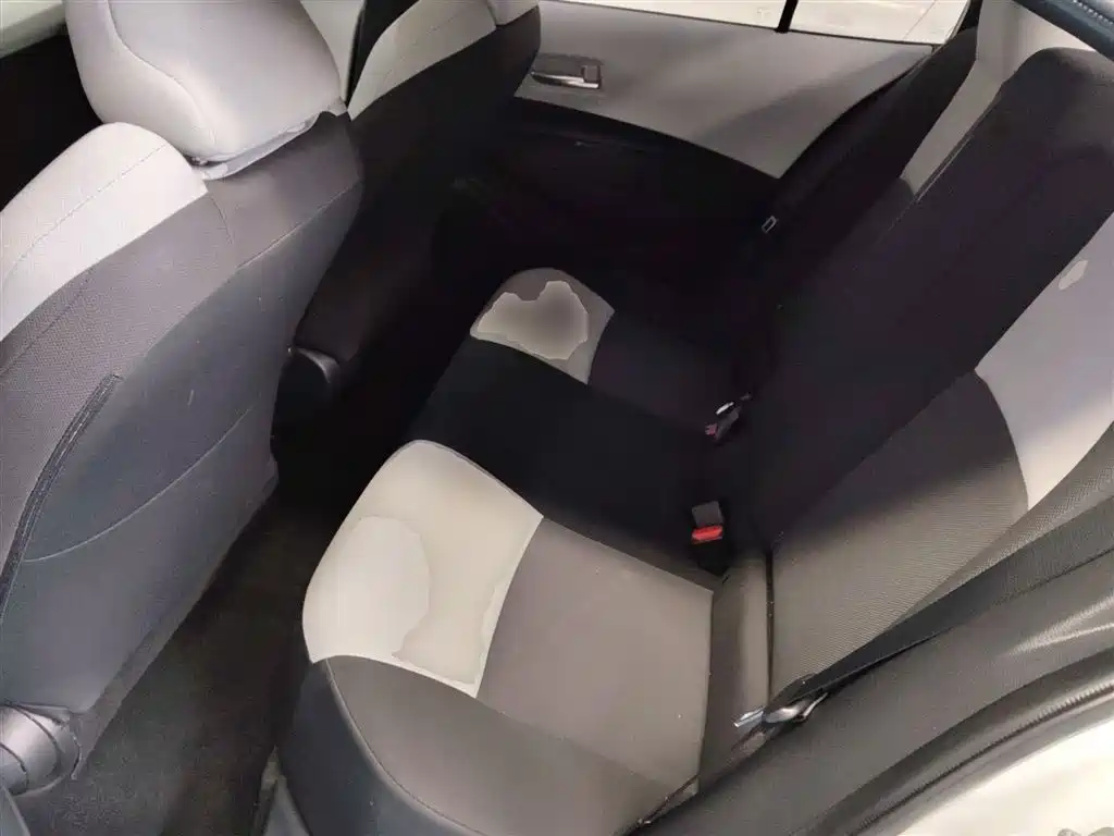 Toyota Levin 2019 185T CVT Luxury Edition China VI фото 13