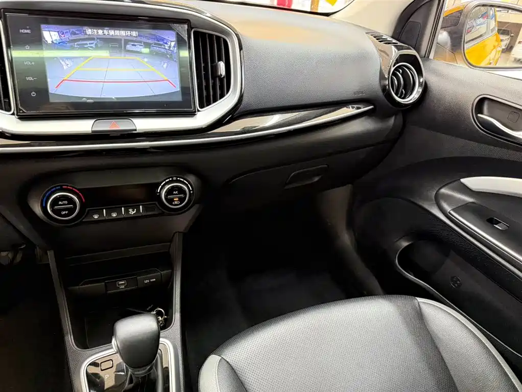 Kia KX1 2021 1.4L CVT Fun Sunroof Version фото 18