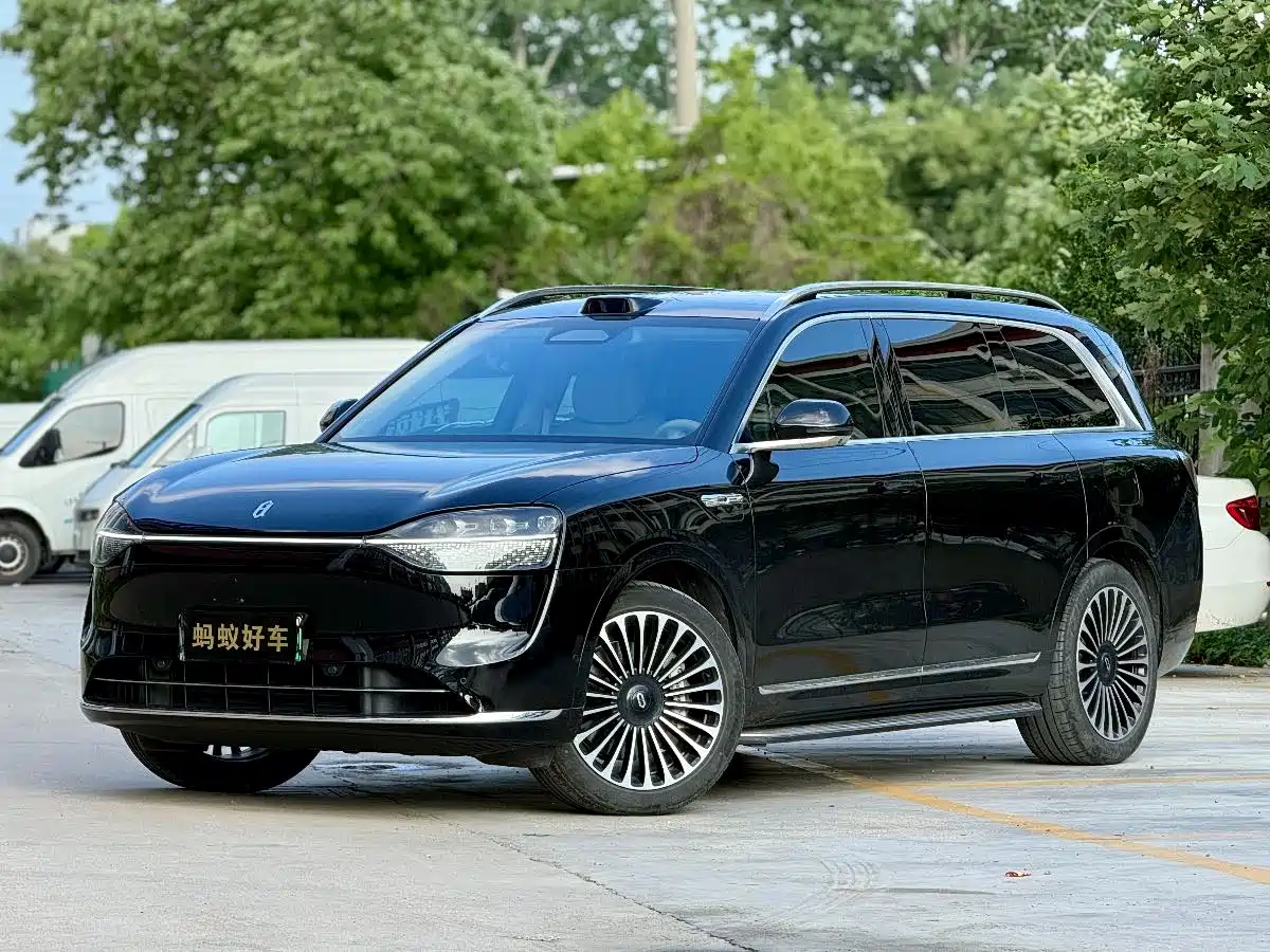 AITO Wenjie AITO M9 2024 Extended Range Ultra 42kWh 6-Seater