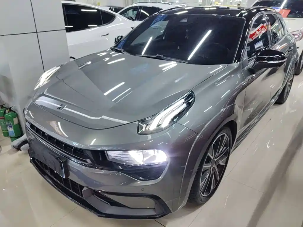 Lynk & Co 02 Hatchback 2023 2022 2.0TD Pro