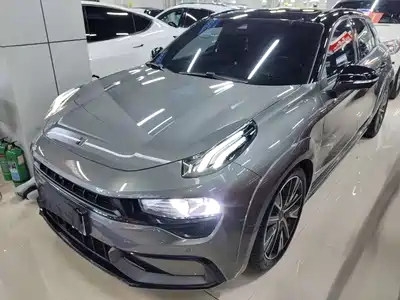 Lynk & Co 02 Hatchback