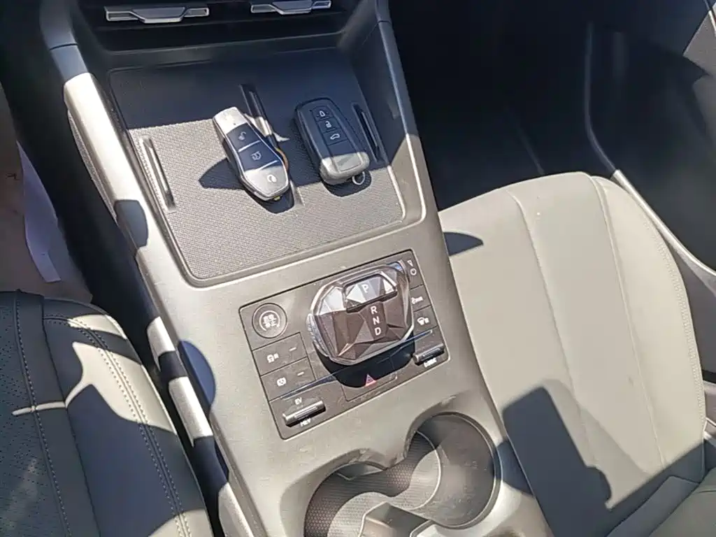 BYD Qin PLUS 2025 DM-i Smart Drive 55KM Leader фото 14
