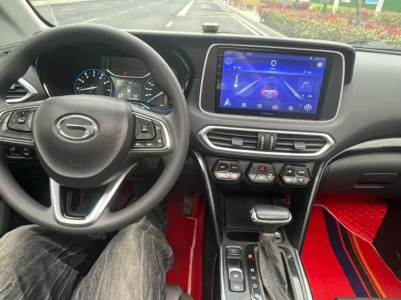 GAC Trumpchi Trumpchi GS4 2018 235T Automatic 2WD Elite Million Commemorative Edition фото 5