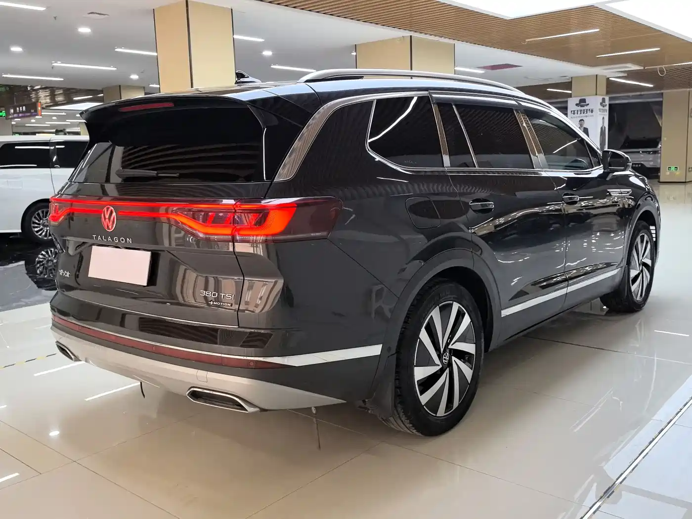 Volkswagen Talagon 2022 380TSI 4WD Luxury Premium Pro Edition 6-seater фото 22