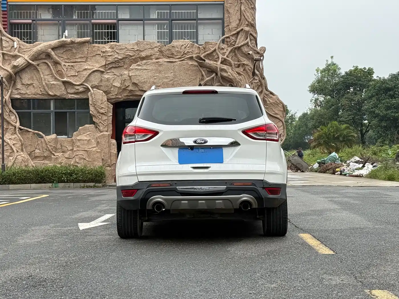 Фото 5 - Ford Kuga