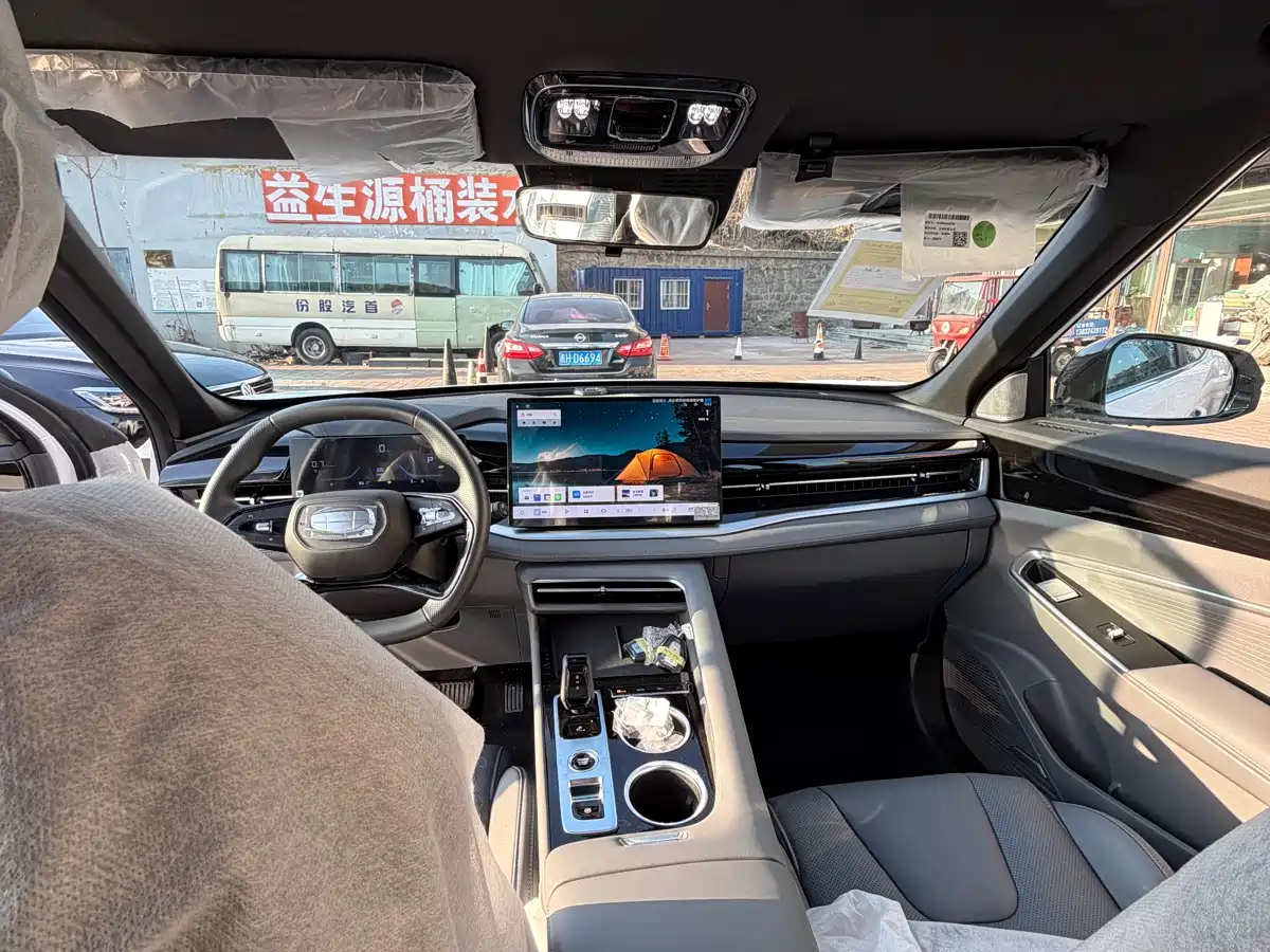 Geely Boyue 2026 2026 Model 1.5TD Joy