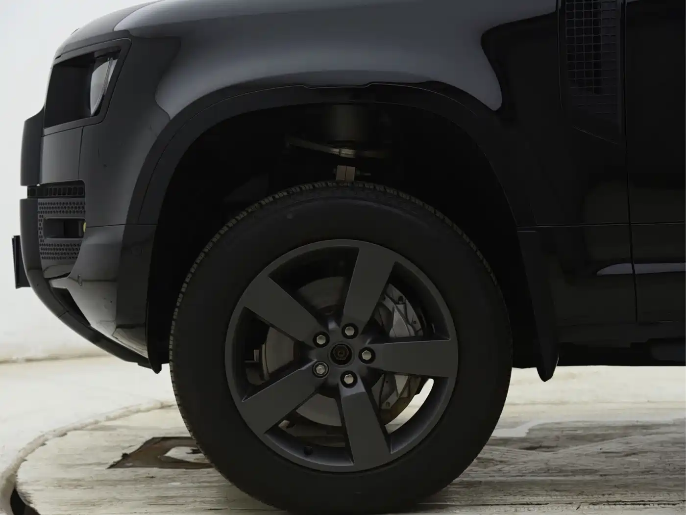 Фото 7 - Land Rover Defender