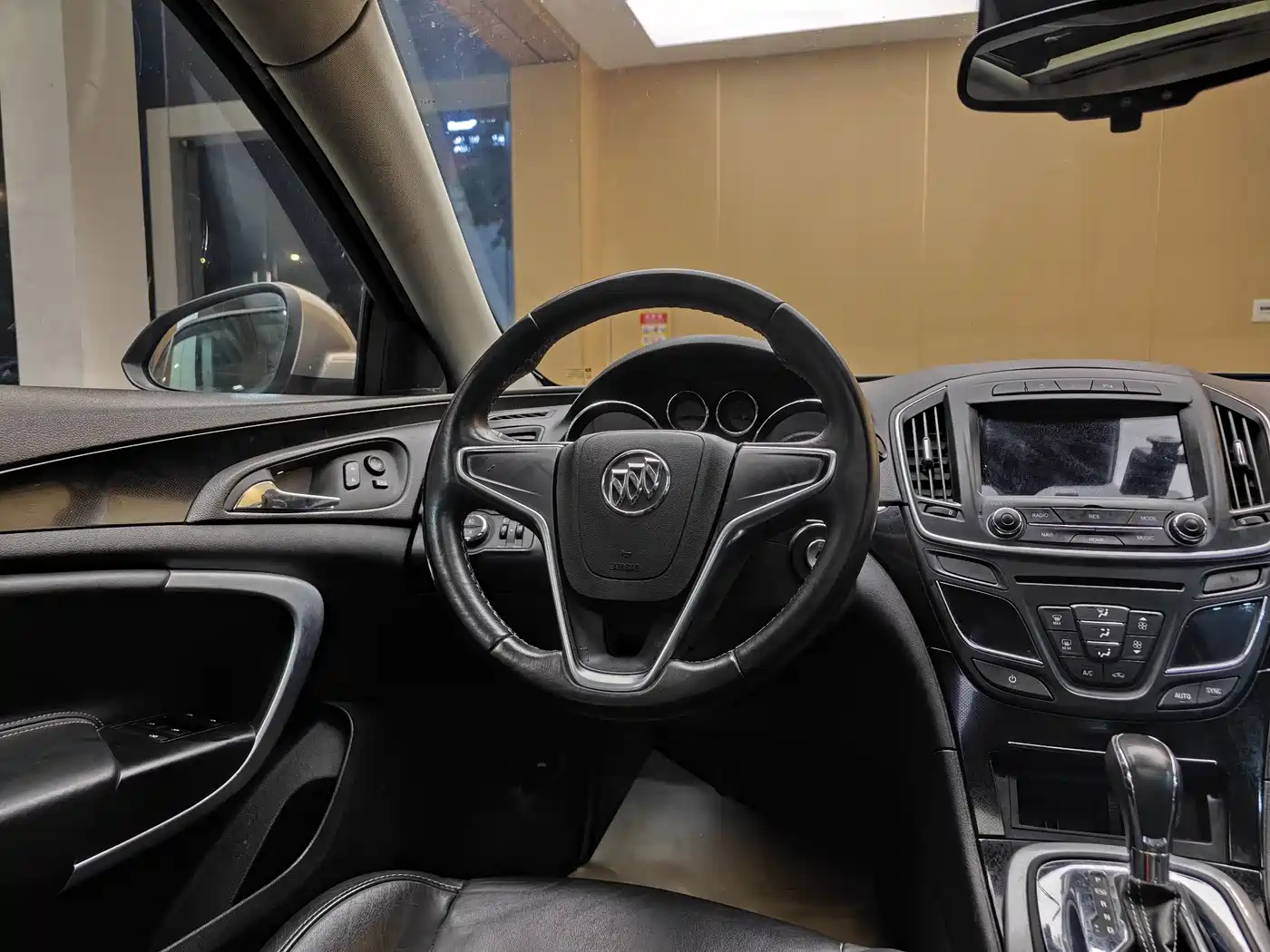 Buick Regal 2014 1.6T Fashion Technology Type фото 15