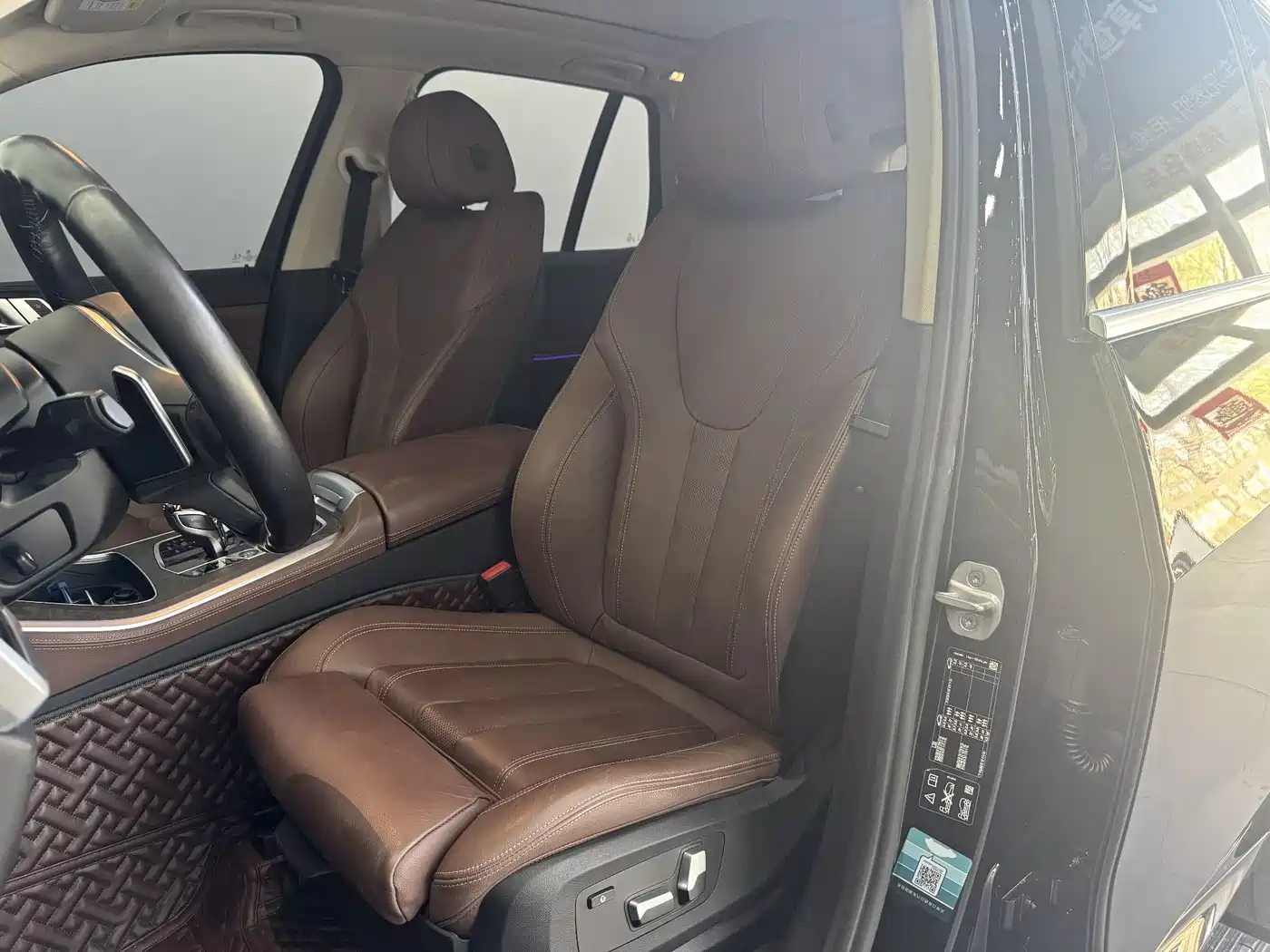 BMW X5 (Import) 2020 xDrive30i M Sport Package фото 11