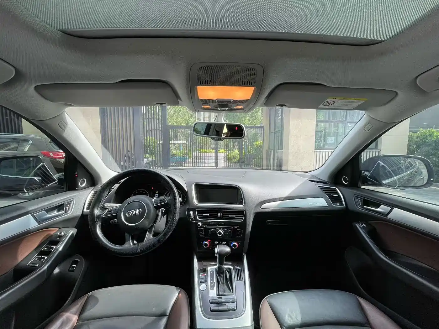Audi Q5 2017 40 TFSI Technology фото 5