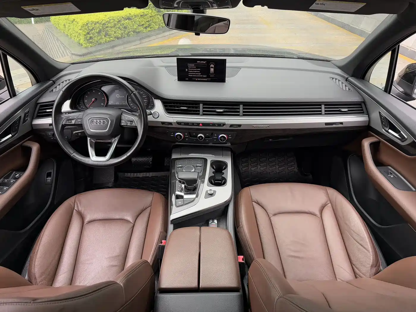 Audi Q7 2018 45 TFSI Technology фото 6
