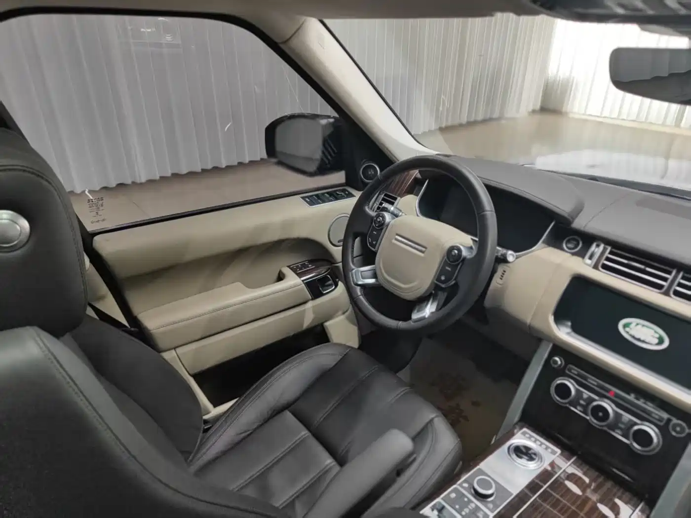Land Rover Range Rover 2017 3.0 SC V6 Vogue фото 14