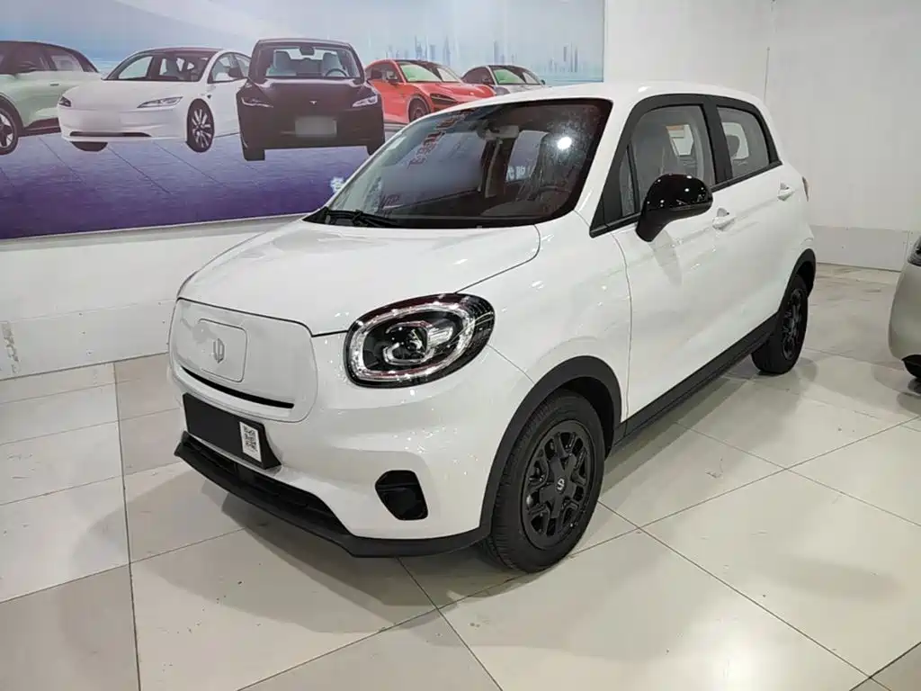 2026 Leapmotor T03