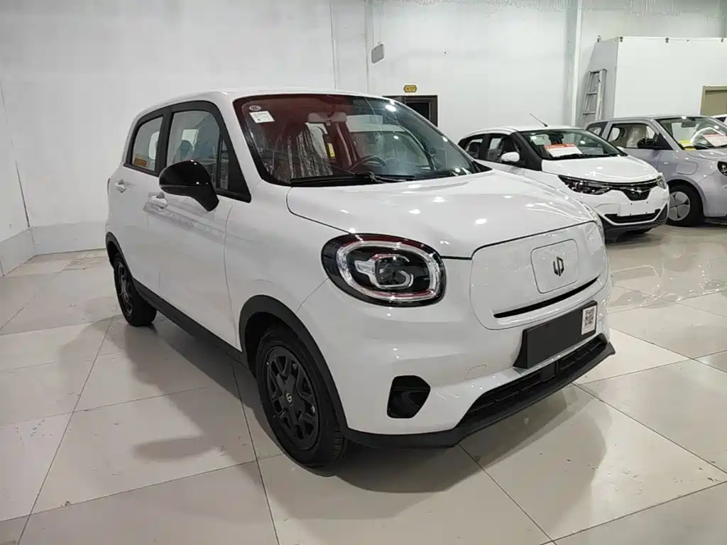 2026 Leapmotor T03
