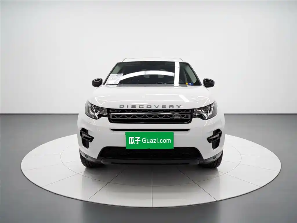 Land Rover Discovery Sport 2018 240PS PURE Edition фото 3