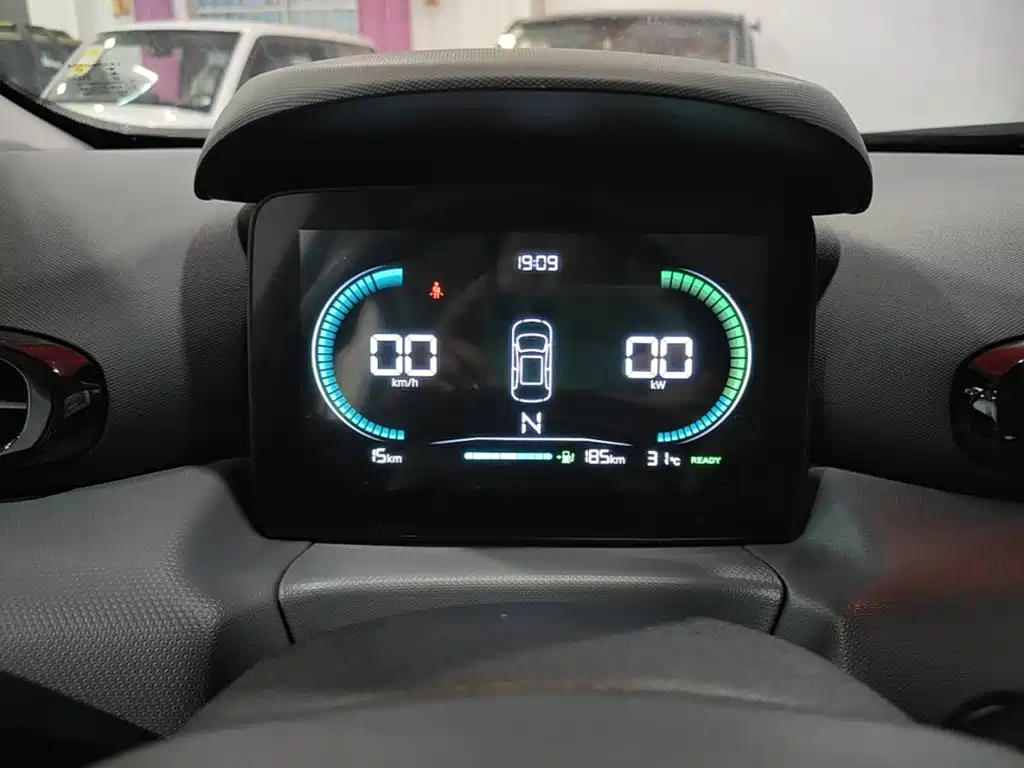 Leapmotor T03 2026 2025 Model 310 Comfort Edition
