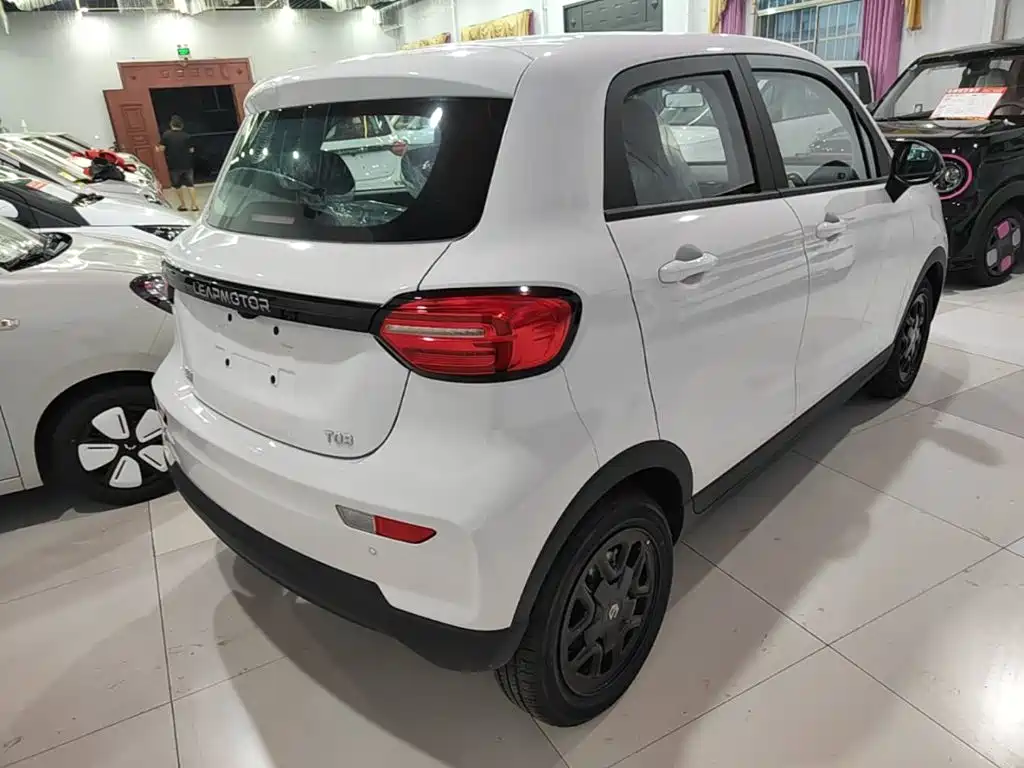 Leapmotor T03 2026 2025 Model 310 Comfort Edition