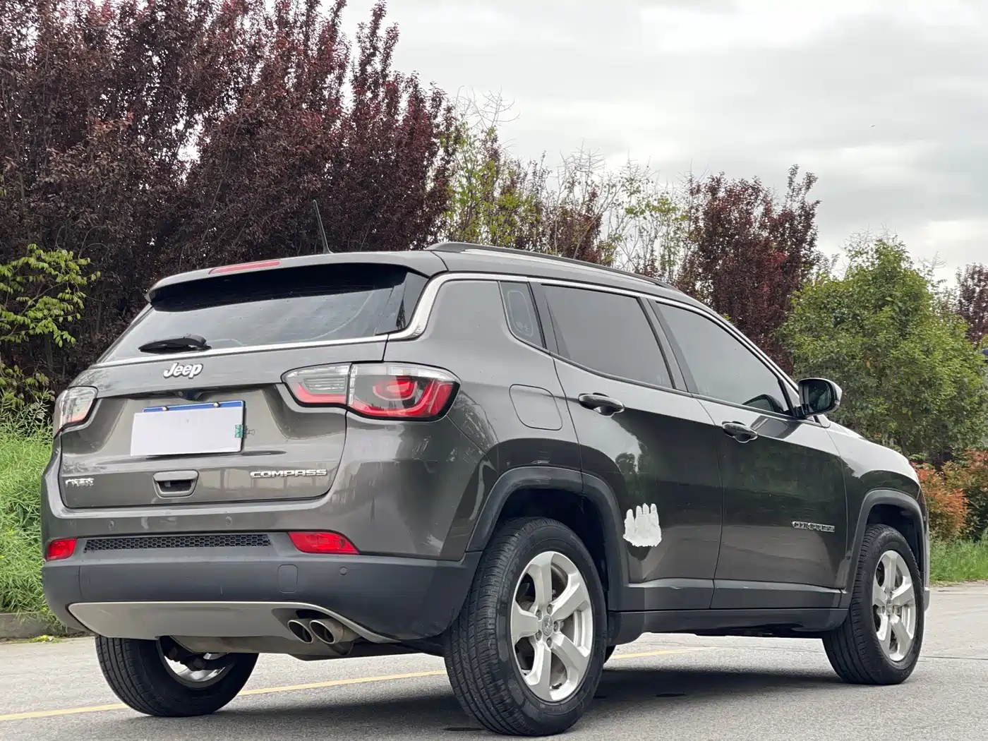 Jeep Compass 2021 2020 220T Automatic Elite Edition