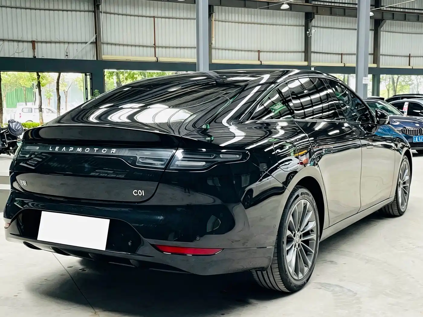 2025 Leapmotor C01