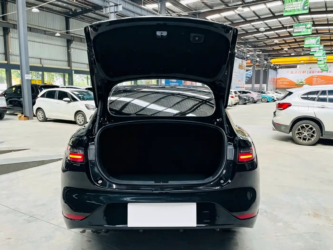 Leapmotor C01 2025 2024 Pure Electric 525 Premium Edition