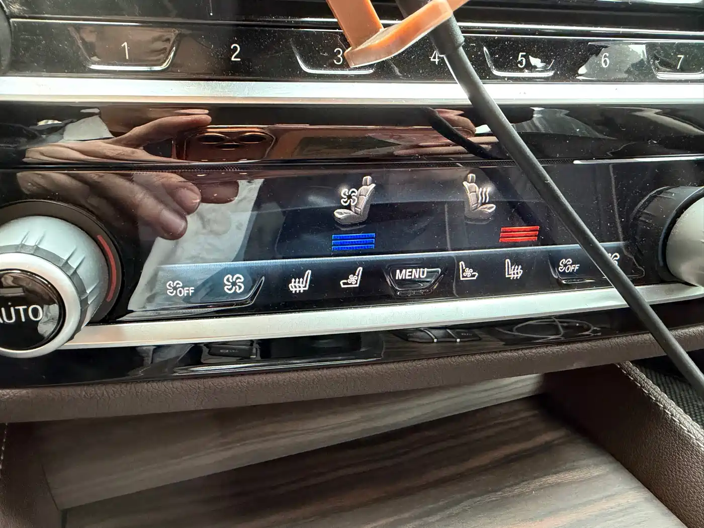 BMW 5 Series New Energy 2019 530Le Luxury Package фото 14