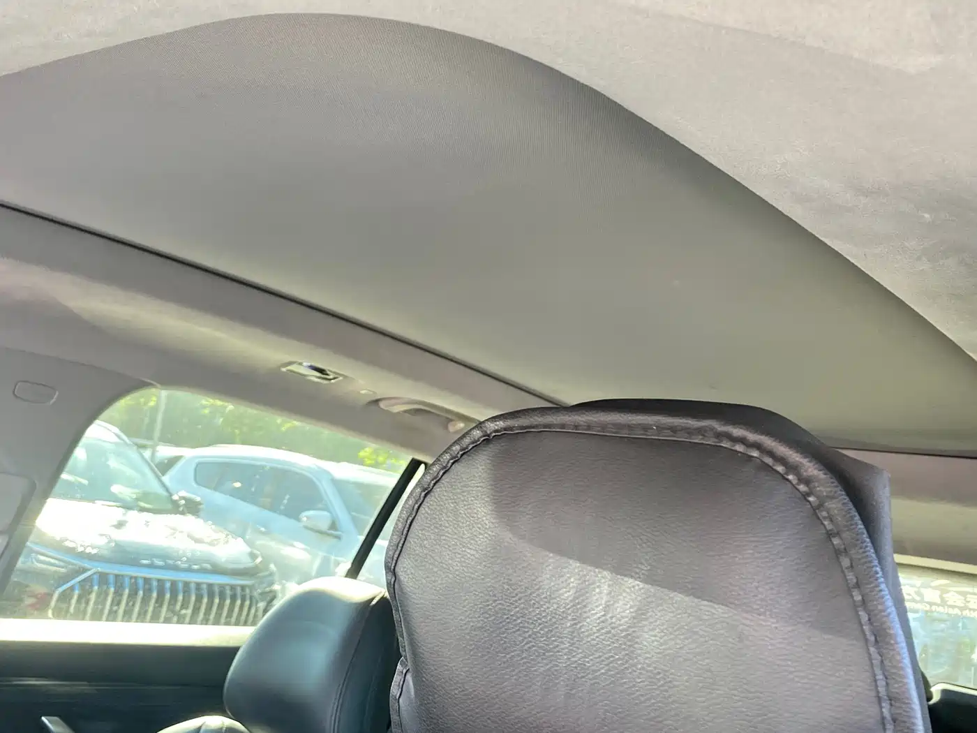 Geely Atlas L 2023 2023 Model 2.0TD DCT Flagship